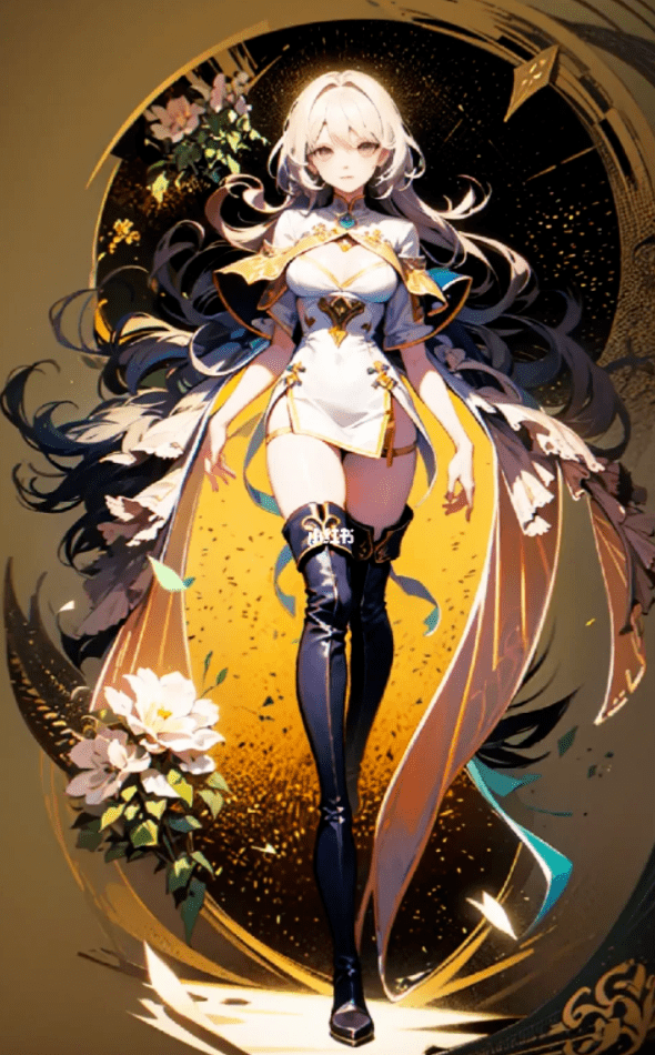 图片[2]-AI美女号 最新AI绘画Stable Diffusion，原创不用愁日赚1000+【软件+教程】-云端汇ZAL