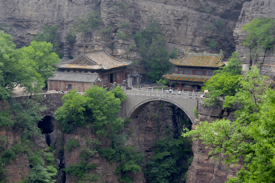 苍岩山景区电话图片