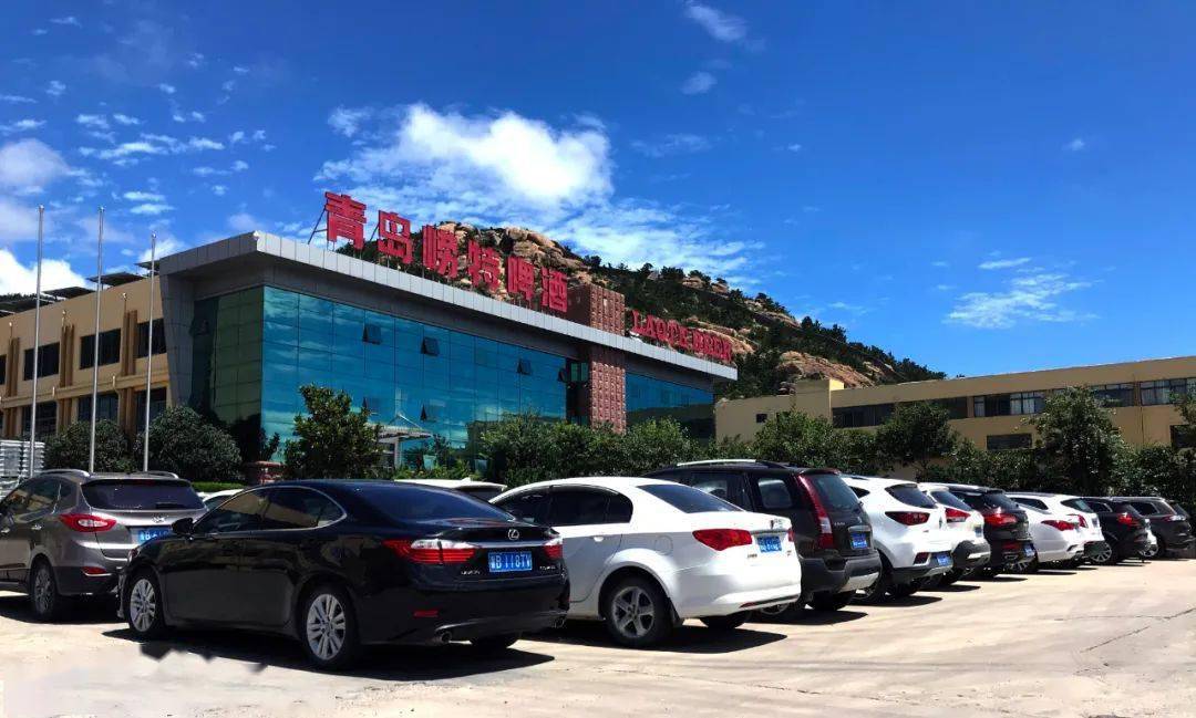 青岛崂特啤酒来阳谷招商啦!_崂山_泉水_经典