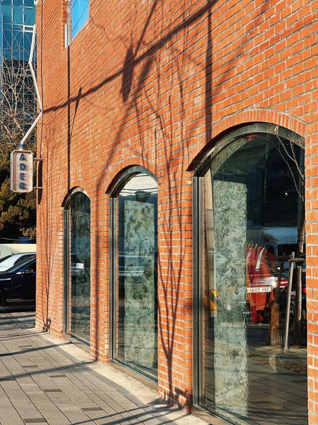 圣水洞聚集着韩国当下最热门的