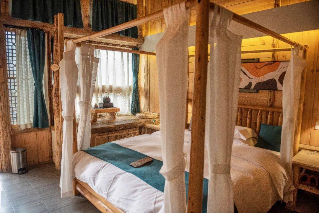 有间民宿在北川 | 云上风情_文化_女主人_地址