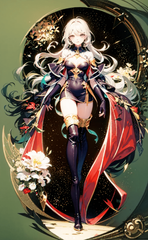 图片[3]-AI美女号 最新AI绘画Stable Diffusion，原创不用愁日赚1000+【软件+教程】-云端汇ZAL