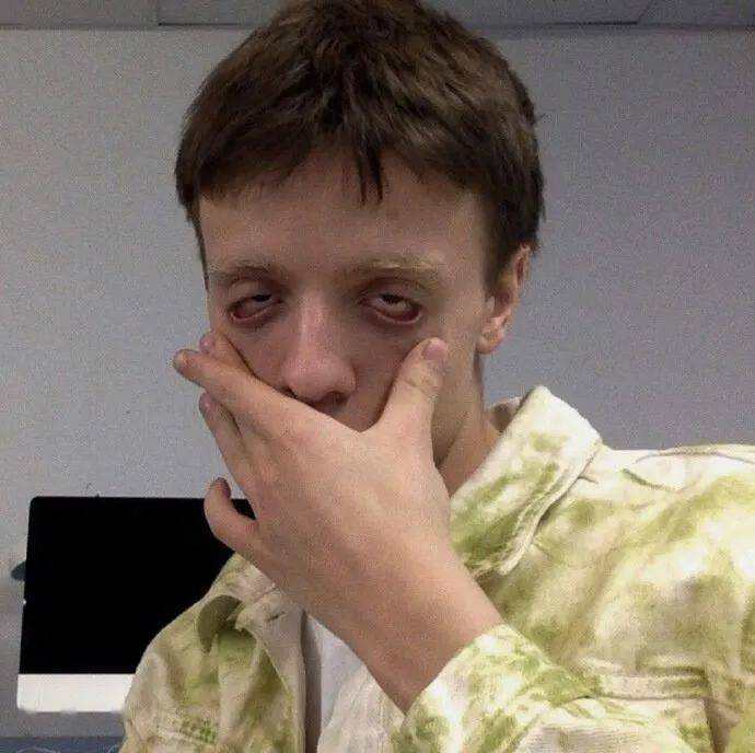 ins男头 | 另类风格男生头像_游戏_怪物史莱克_王者