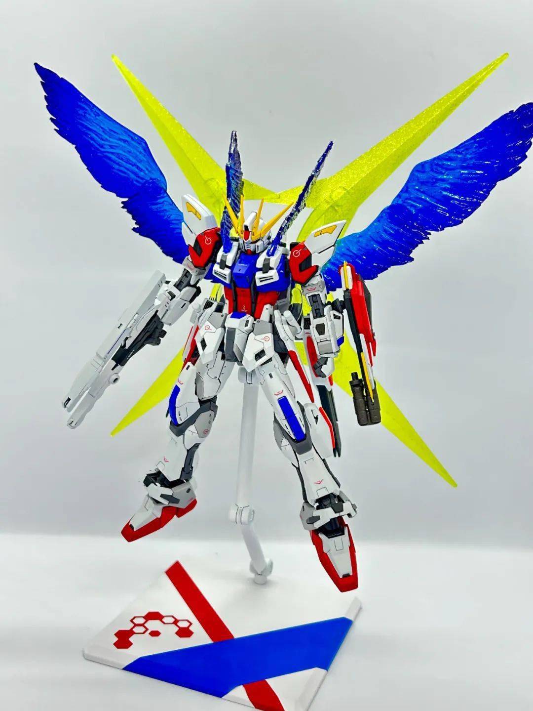 乌尔魔灵高达改造新品:robot魂 强袭