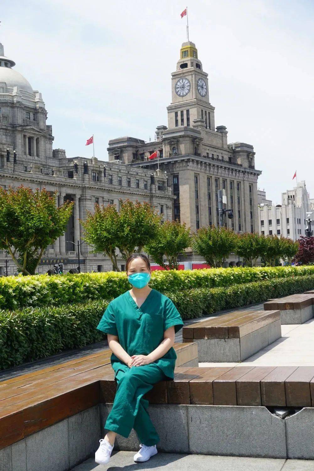 慈溪10名医护人员荣获宁波市"最美巾帼医护"_工作_采样_疫情