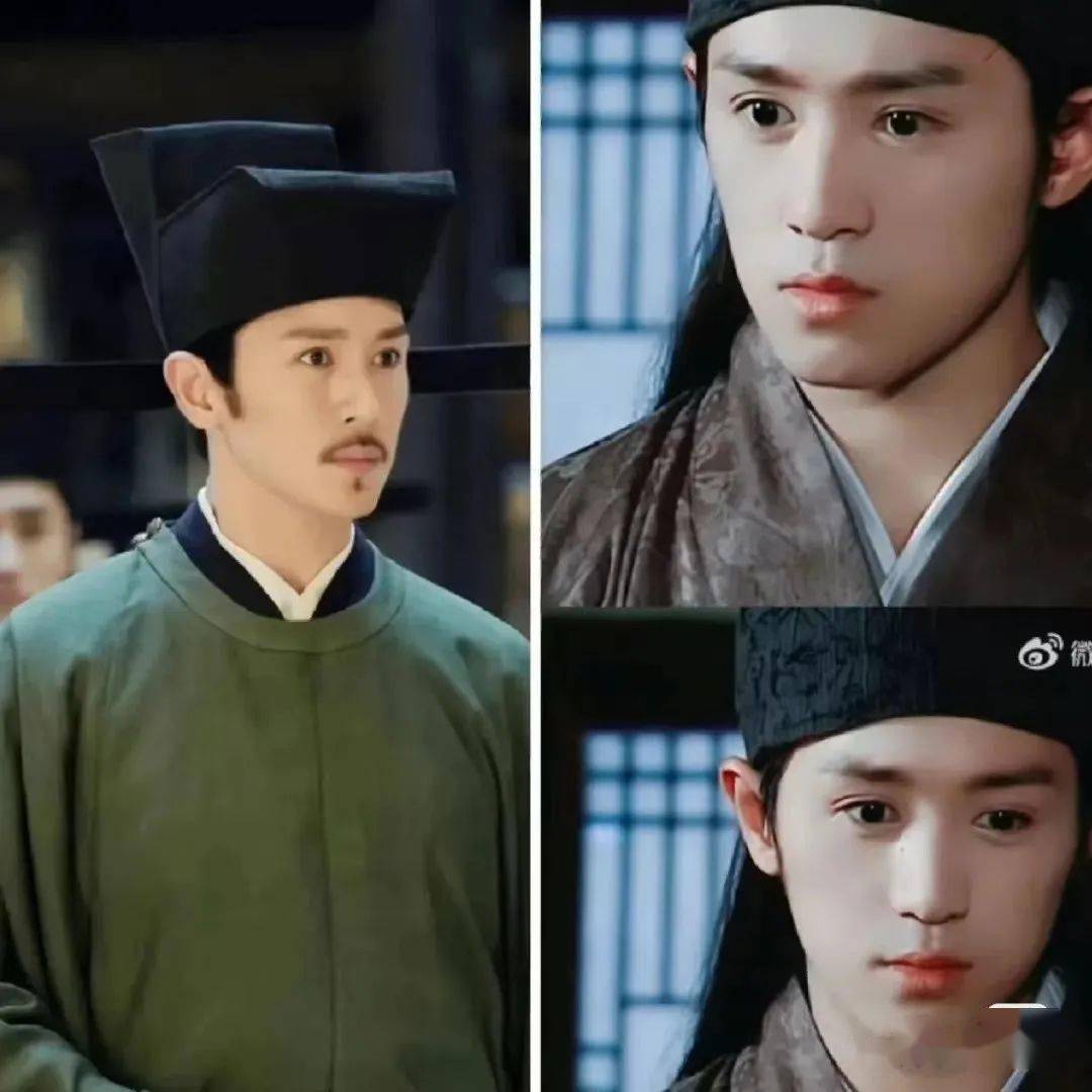 古风剧里熟悉的男演员,好眼熟老一辈的果然帅的过目难忘_内容_楼兰
