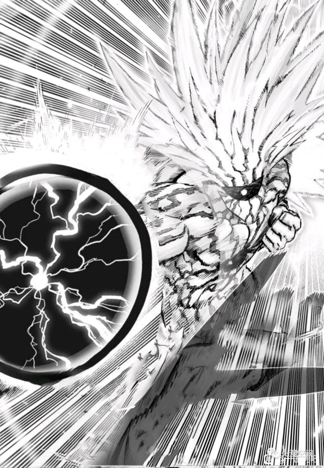 漫画分享 | 一拳超人:龙卷vs波罗斯!_内容_网络_篇文章