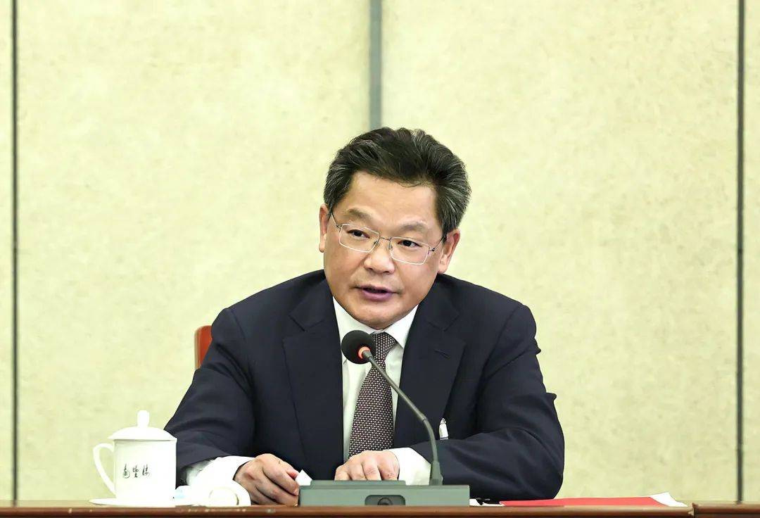 任振鹤在甘肃团审议政府工作报告_发展_习近平_中国