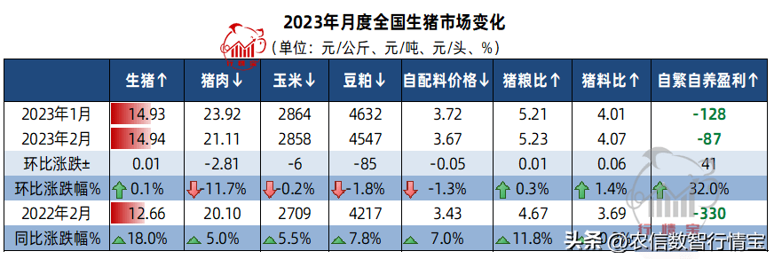 3月猪价怎么走？速看！