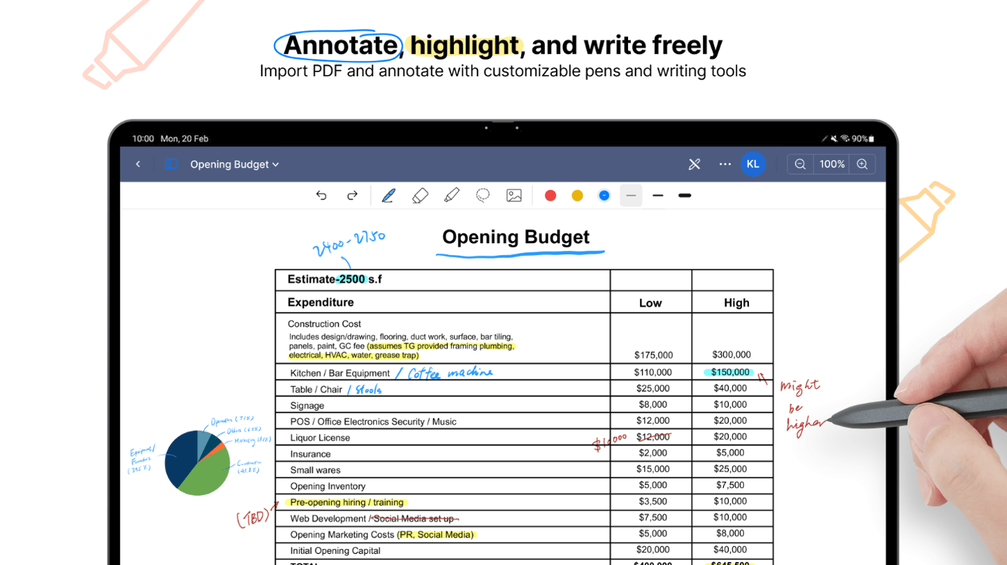 热门条记应用 GoodNotes 推出安卓版