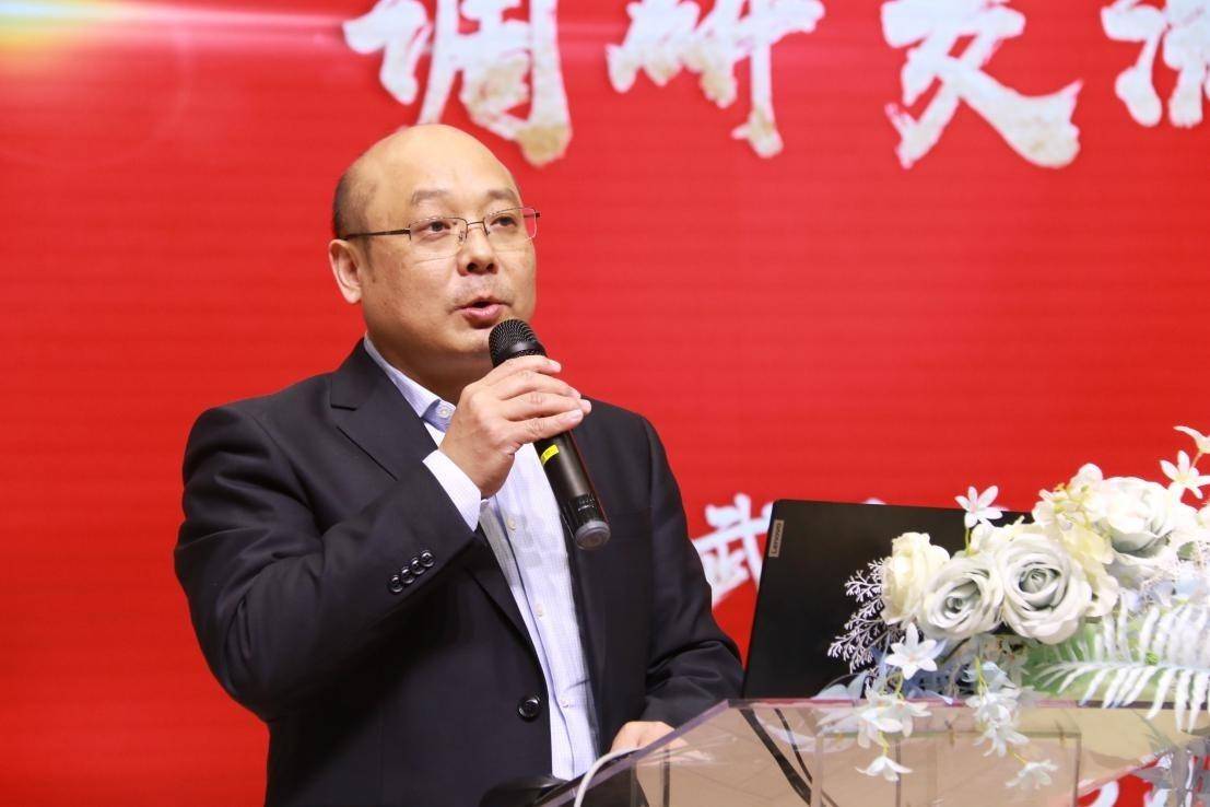 武昌区教育局党委书记,局长李峰在讲话中指出,"国际理解教育既是一个