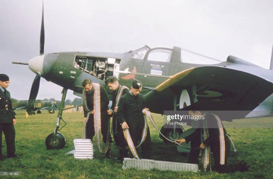 精选好图:p-39空中飞蛇战斗机之二