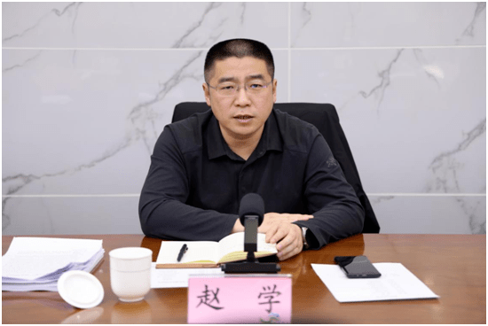 研究推进当前重点工作_全市_赵学_淄博
