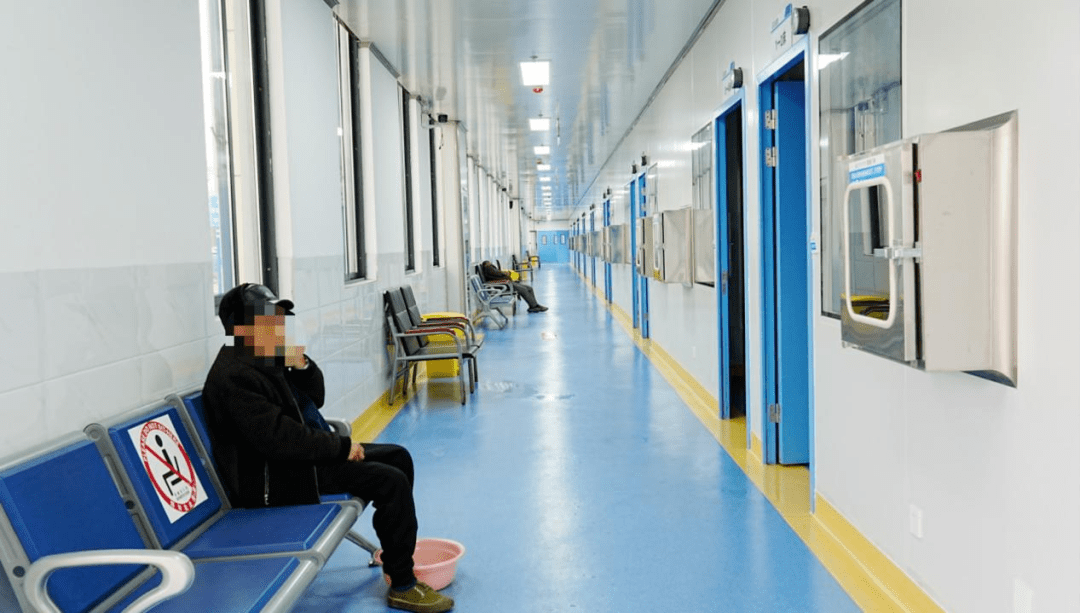 黔西南州一市人民医院感染性疾病科相关门诊及住院部