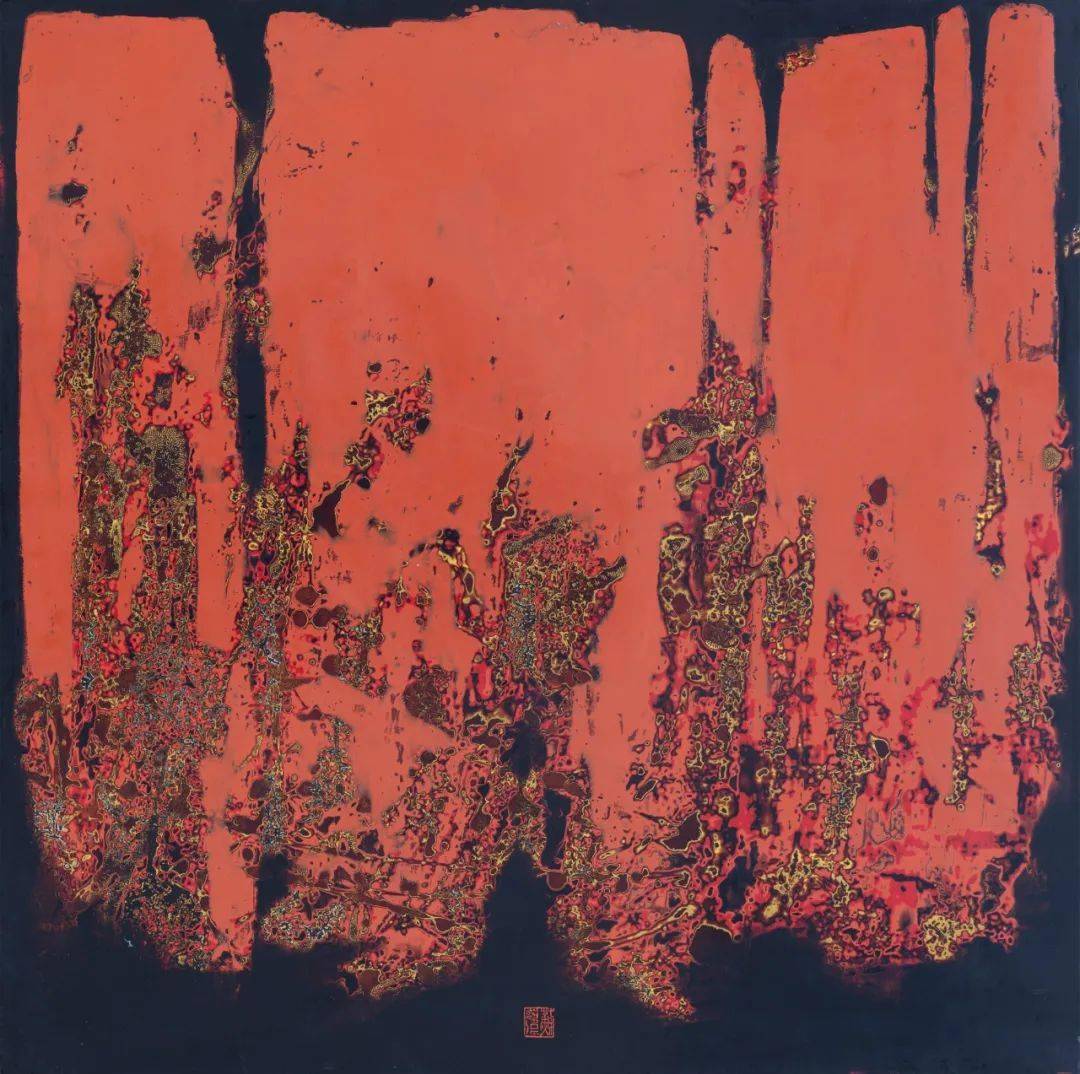 历届全国美展福建金奖获得者美术作品展