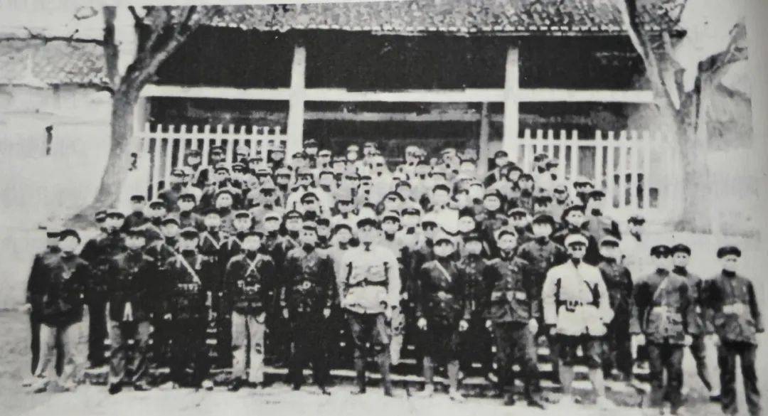 红六军团_毕节_张铚秀