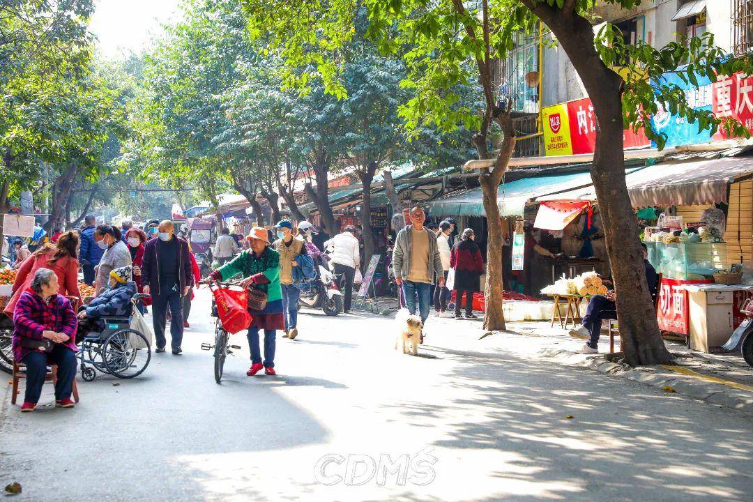 这就是成都新二村,真的很好吃