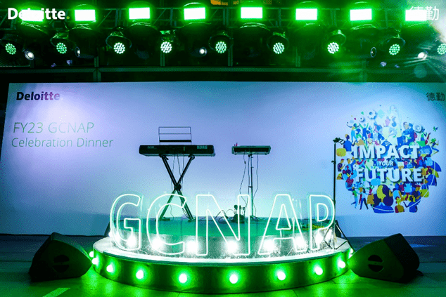 德勤gdc招聘介绍