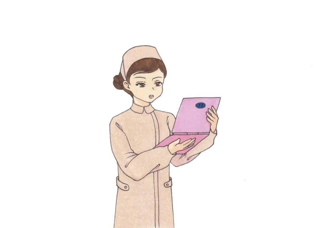 美小护的每时每刻 | 致"女神"节里最美的你_护理_巡回_问候