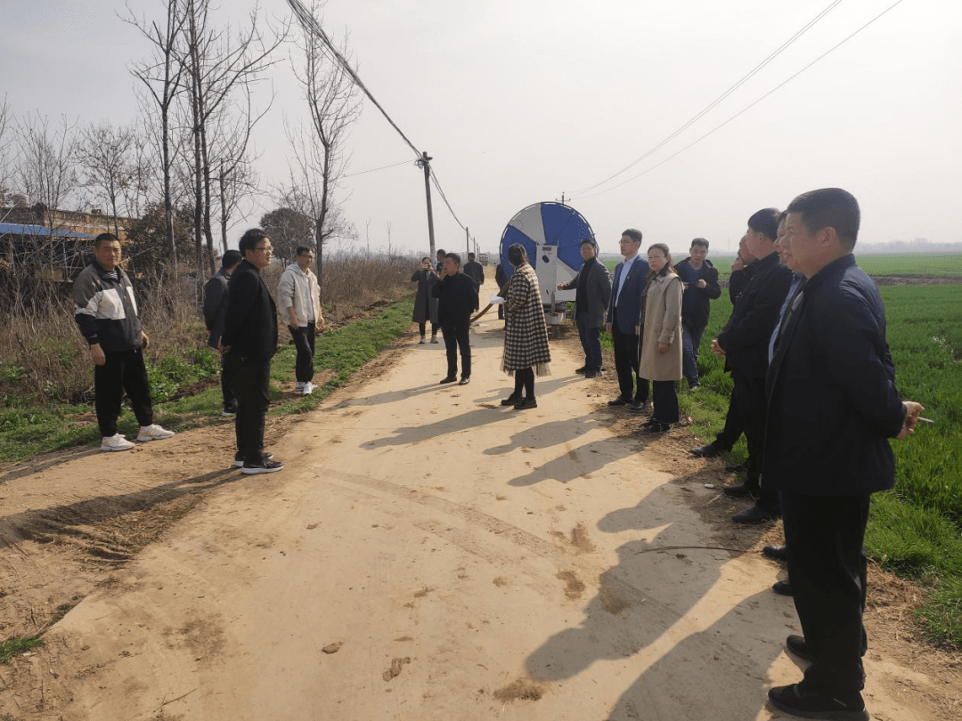 镇平杨营:"逐村观摩"看典型 "整乡推进"促振兴_镇平县_乡村_工作