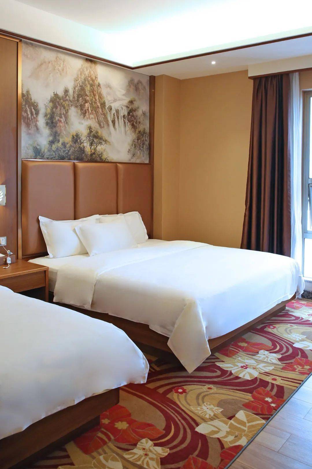 园洲这家酒店重"新"开业啦~_丰园_新娘_广告主