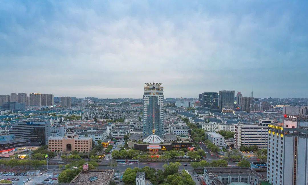 虹口抢苏州金陵雅都大酒店699元/2晚度假套餐,地理环境优越,俯瞰苏州
