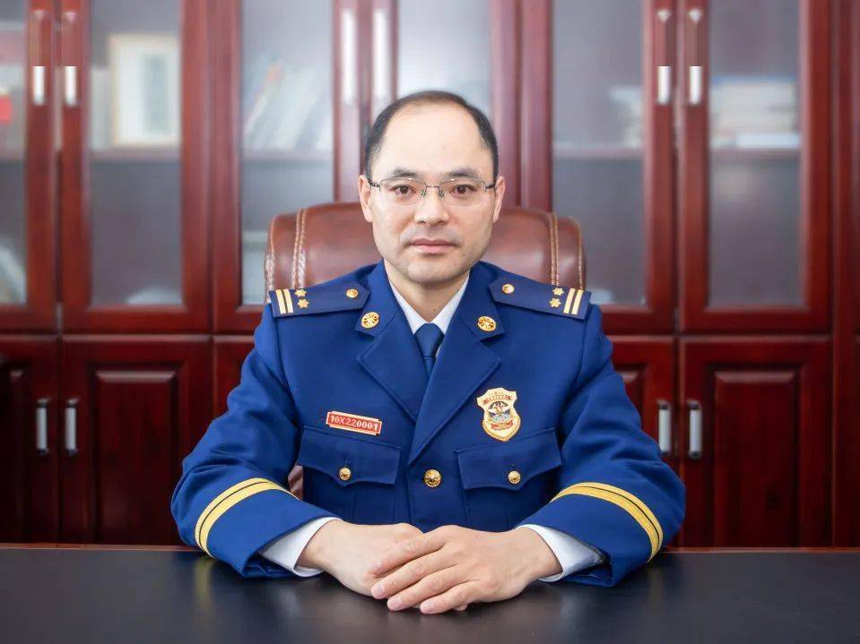 嘉宾访谈 | 专访泰州市消防救援支队支队长 叶兴亮_工作_力量_基础上