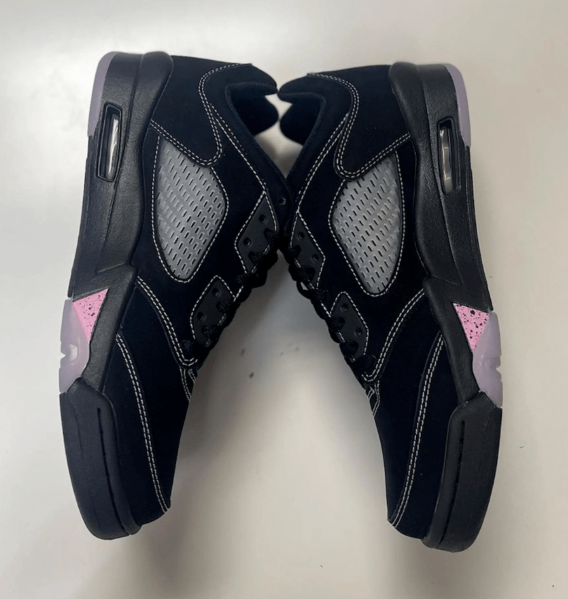 "日落东单"新设计泄露_主题_新品_jordan