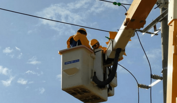 國網高臺縣供電公司:以不停電技術 兌現不停電承諾_絕緣_作業_帶電