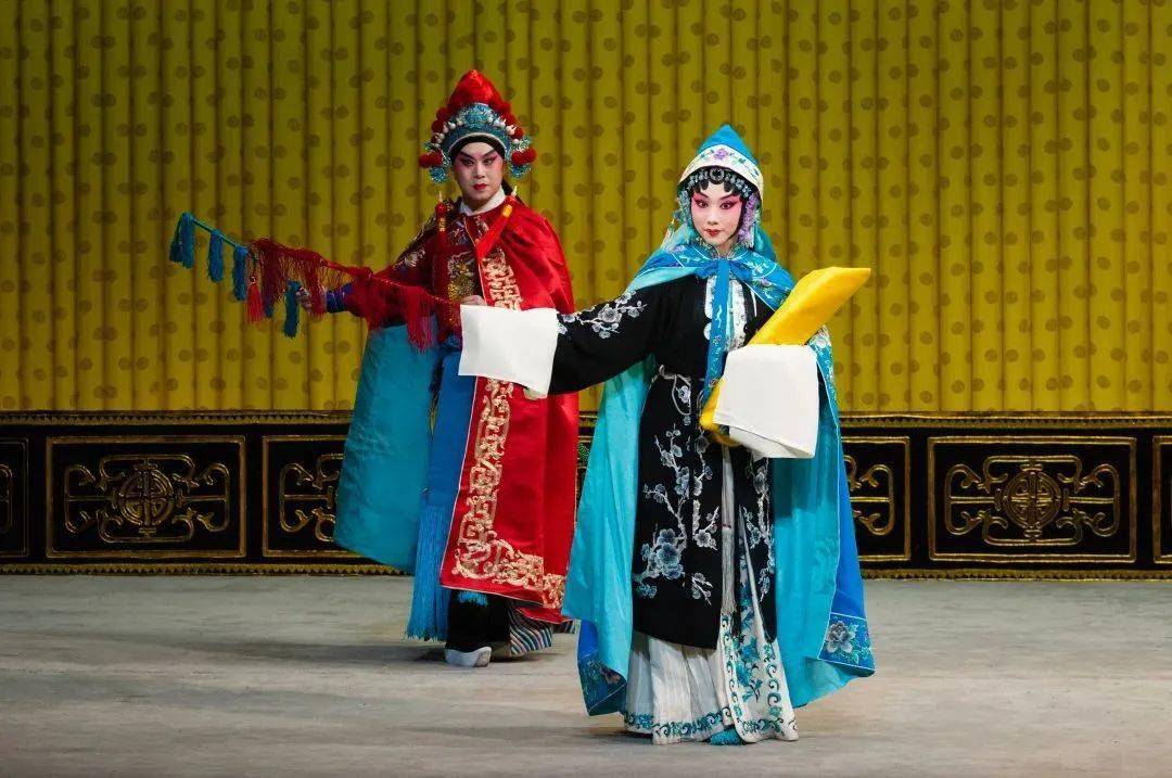 每周一剧 | 3月11日 北京大兴剧院 上演剧目《楚宫恨》主演:张睿桢