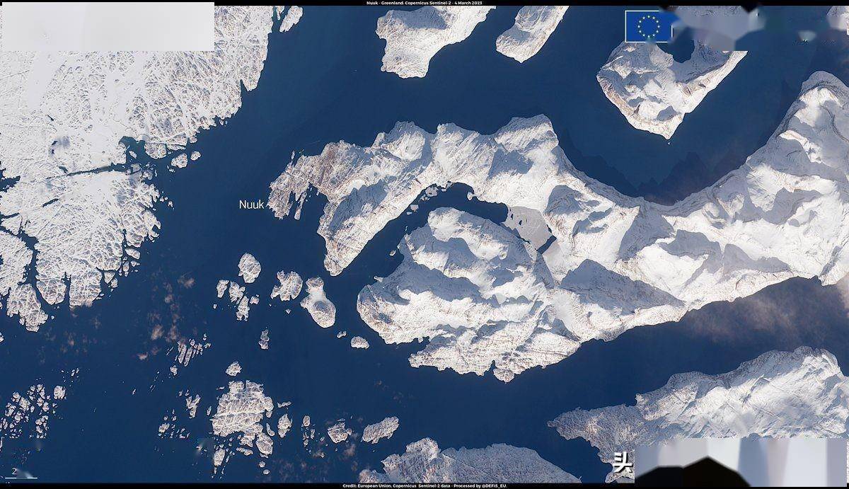 值得注意的是,格陵兰一线发展起来的强盛阻塞高压,后续的发展出人意料