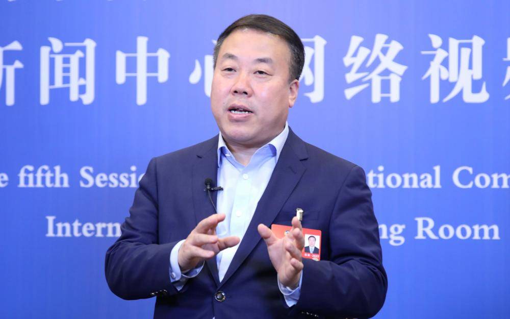 全国政协委员,中国民办教育协会会长,北京城市学院校长刘林准备了