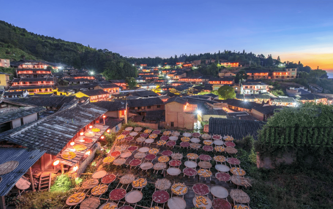 【美翻了,我的村】尤溪县洋中镇桂峰村:诗画田园 魅力桂峰_文明村