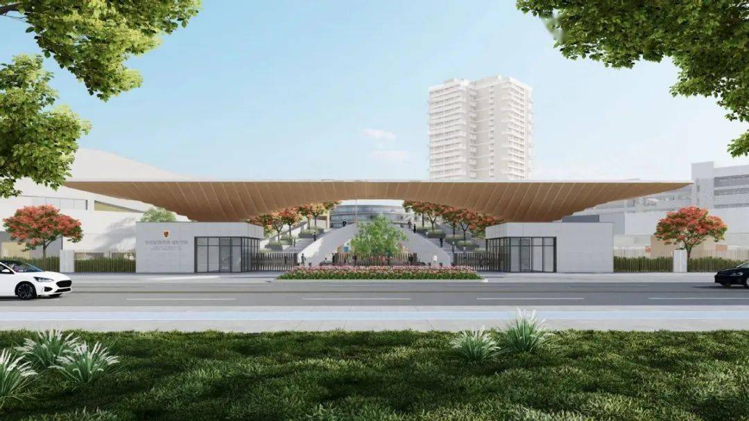 东莞新建中学_东莞市寮步中学_东莞国际商务区北部学校