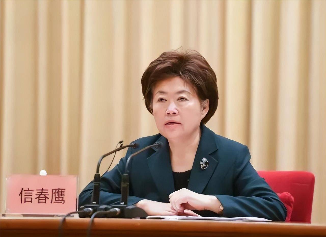 信春鹰任十四届全国人大宪法和法律委员会主任委员_新华社_名单_会议