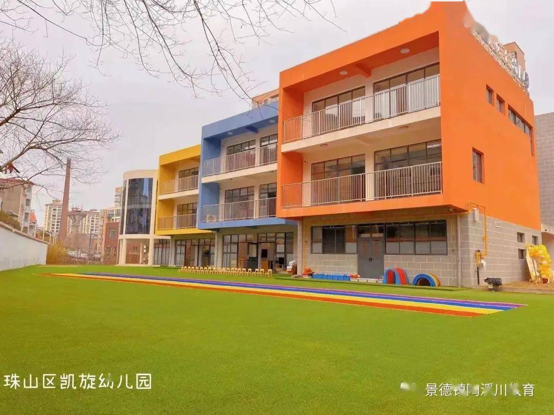 景德镇新增4所公办幼儿园！