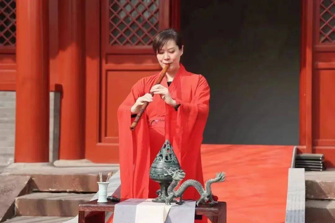 穿越时空！东坡名香、昆曲国乐……燃灯塔下那场“游园会”，再现千年大运河魅力