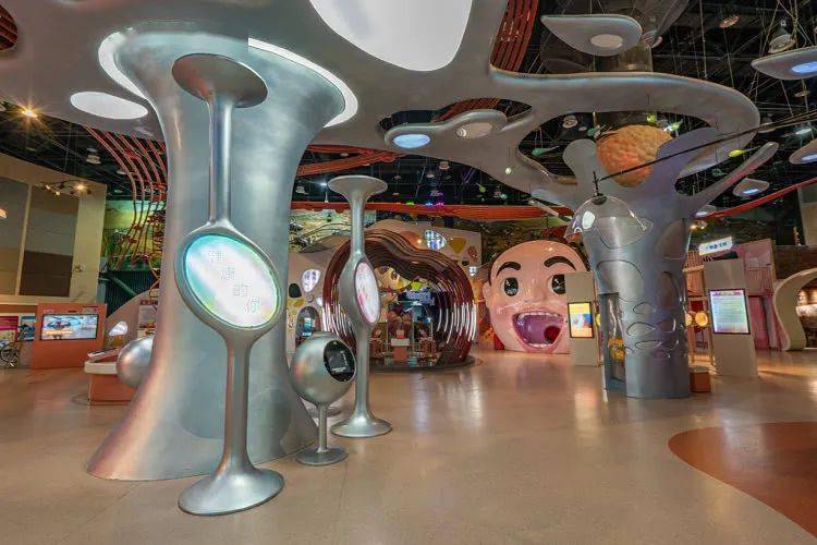 0699一票玩转【厦门科技馆】主展厅 儿童馆 飞越影院,1.