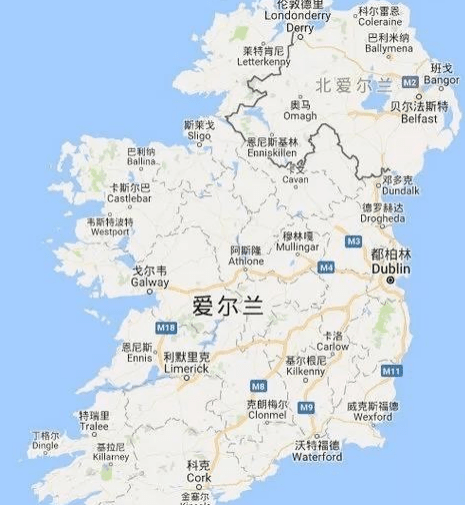 【lcssa-旅游分享】贝尔法斯特周边游记_英国_历史_世界
