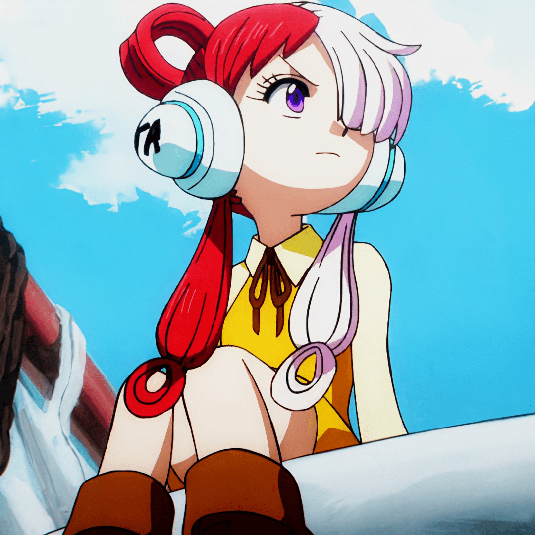 红发歌姬乌塔获得amd award2022年度优秀数字内容奖_头像_the