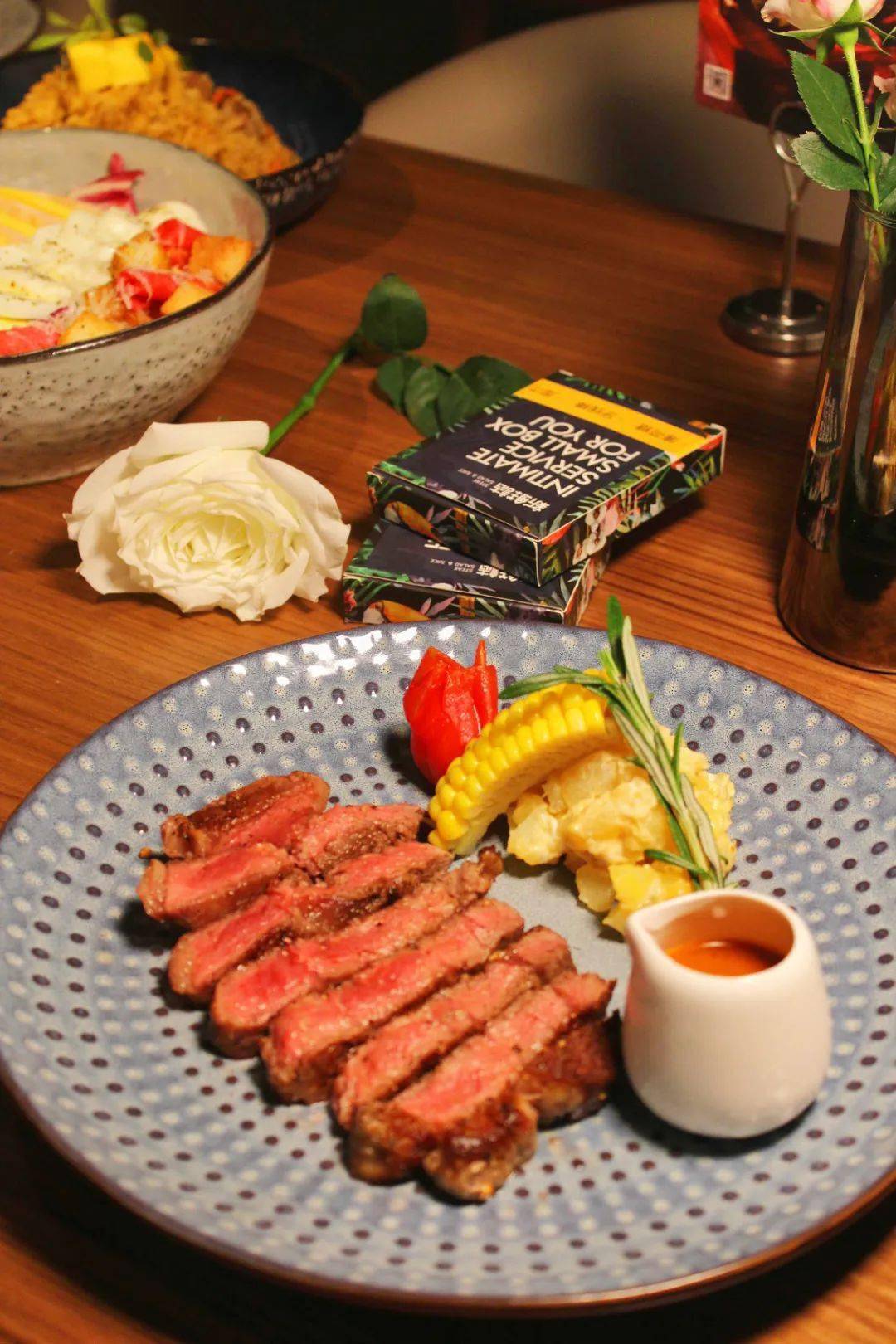 【西餐】【印象城·新鲜志·全国连锁高端新派西餐】158元享新鲜志