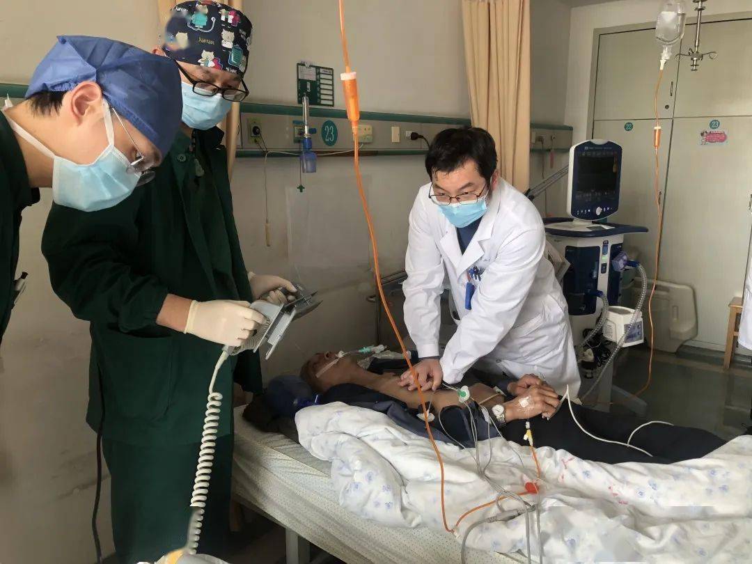 我院成功抢救一例心源性休克患者_应急_服务_急救