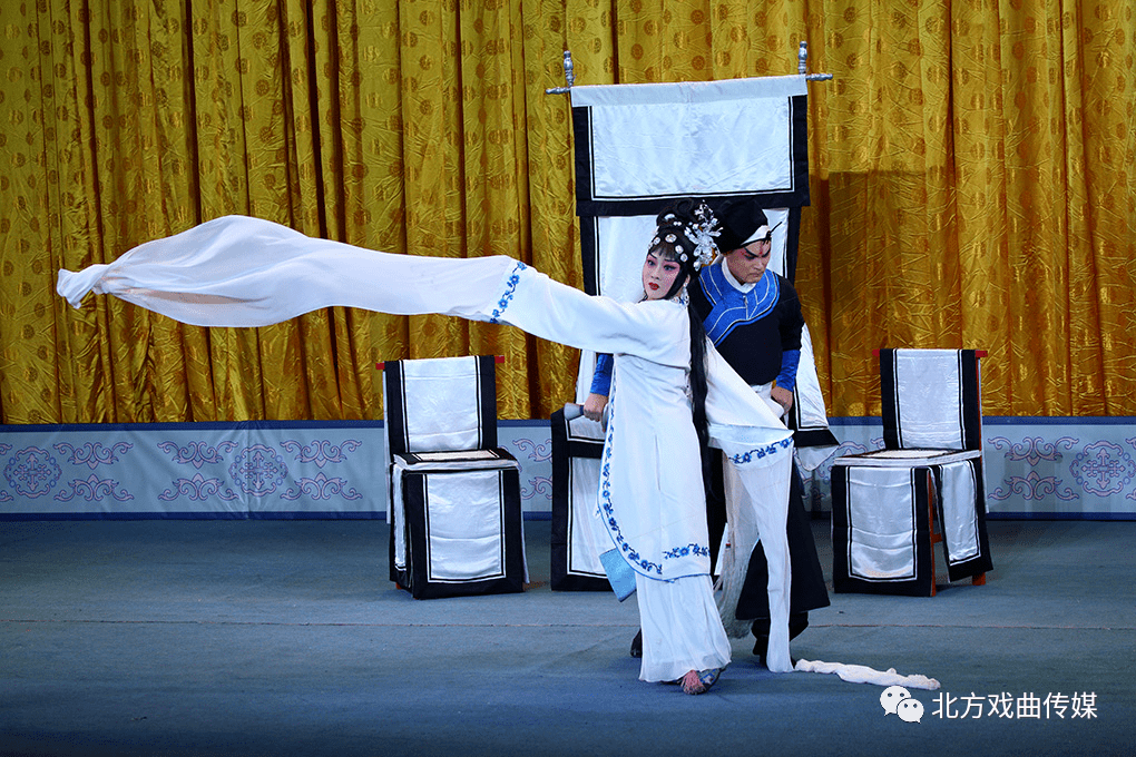 【帅克摄影】 "双迪"合璧演绎《武松杀嫂》_彭蕙蘅_先生_张迪