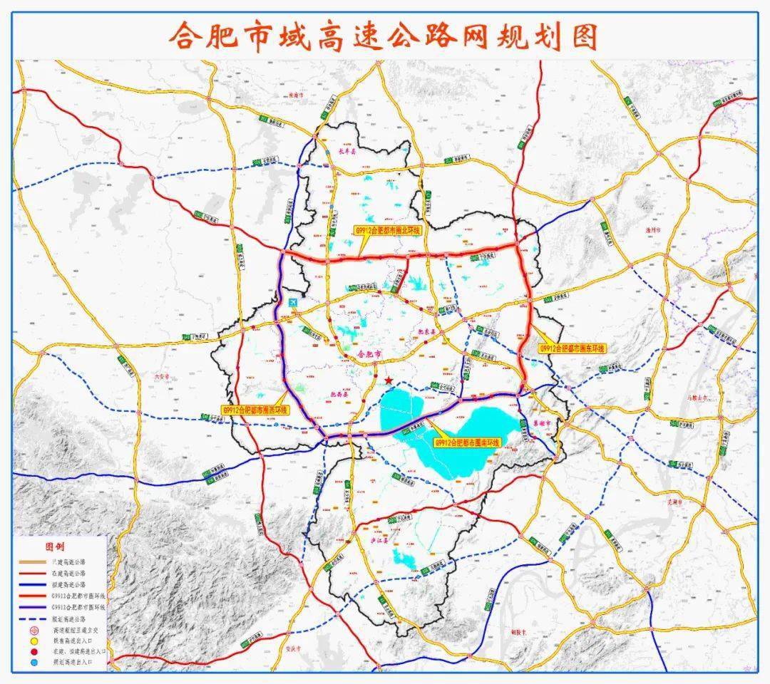 237国道桐城段规划图图片