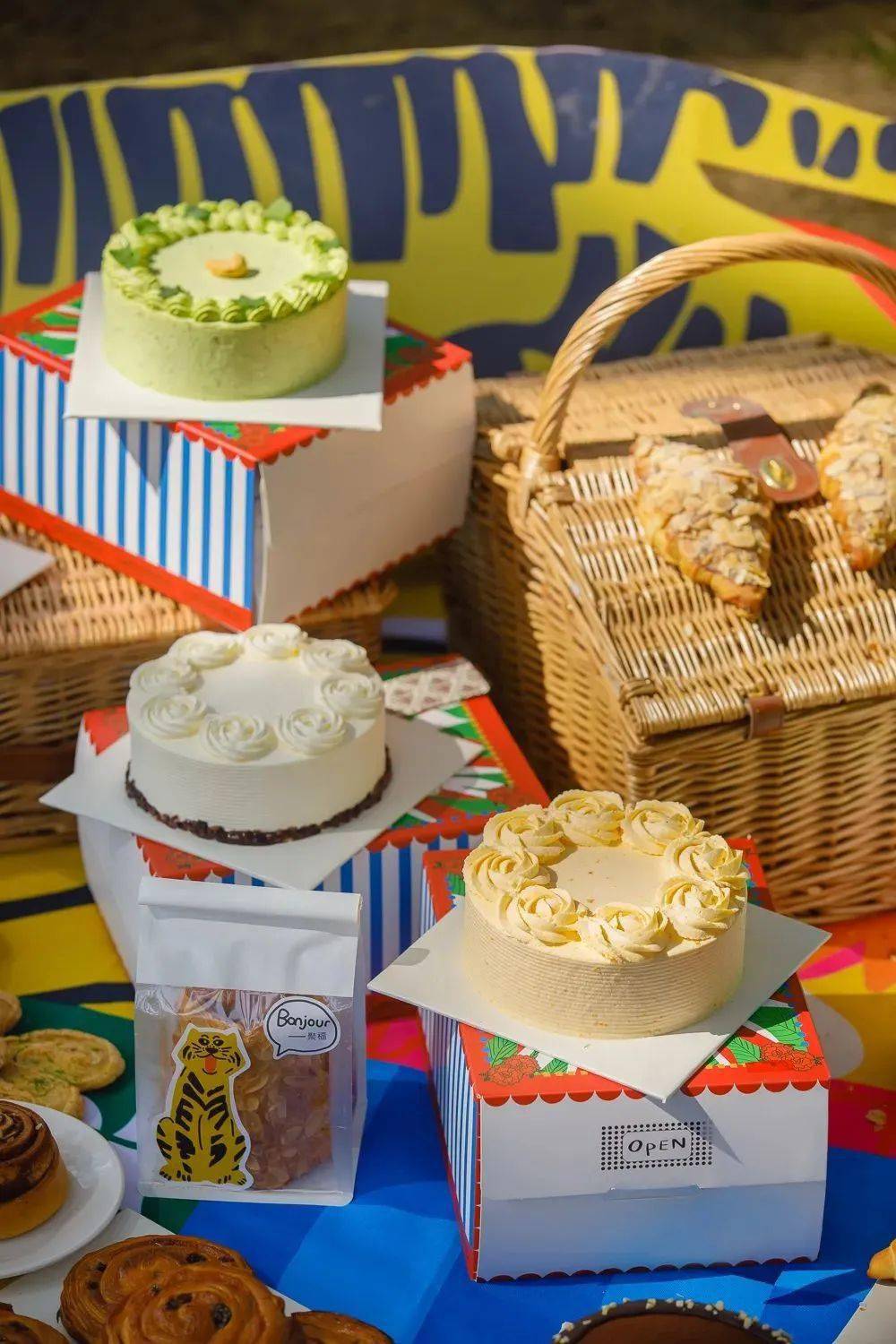 聚福甜品落地苏州了,邀请你免费吃蛋糕啦!_味道_香菜_奶油