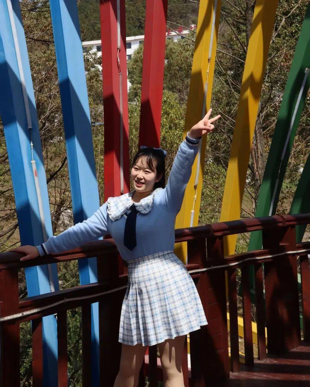 的好时机杨岐山孽龙洞景区春日融融花开正灿烂spring春日烂漫团团簇簇