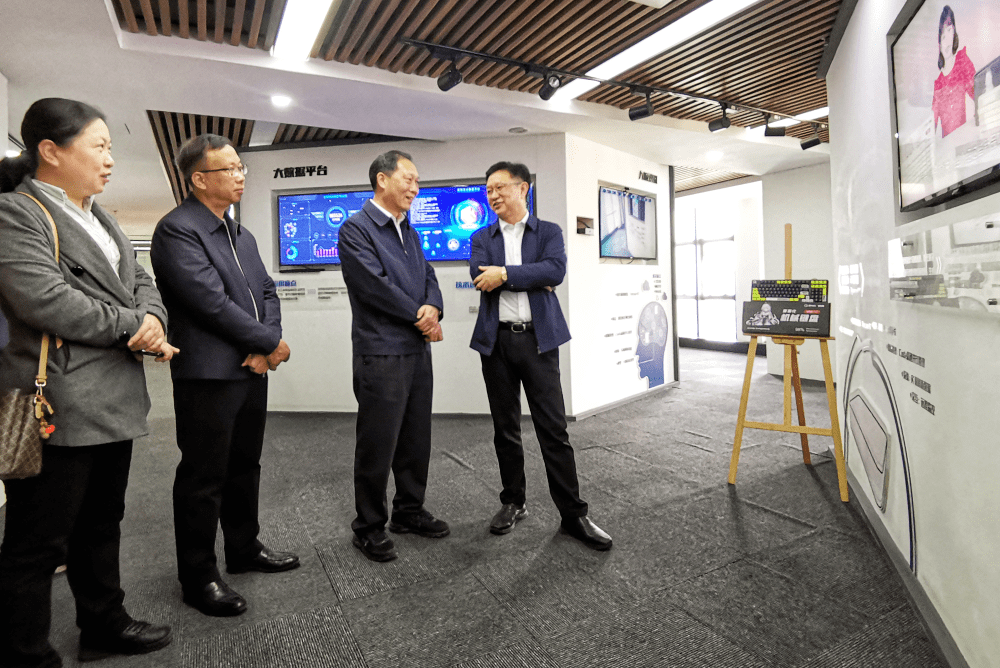 福建省商务厅赴福州市开展一季度“开门红”工作调研_企业_活动_消费