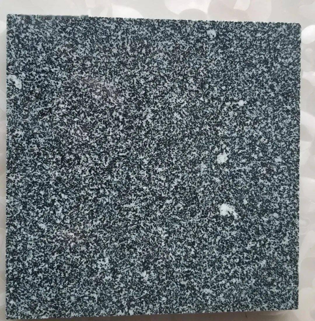 中国黑色花岗岩品种有哪些?_石材_芝麻_四川