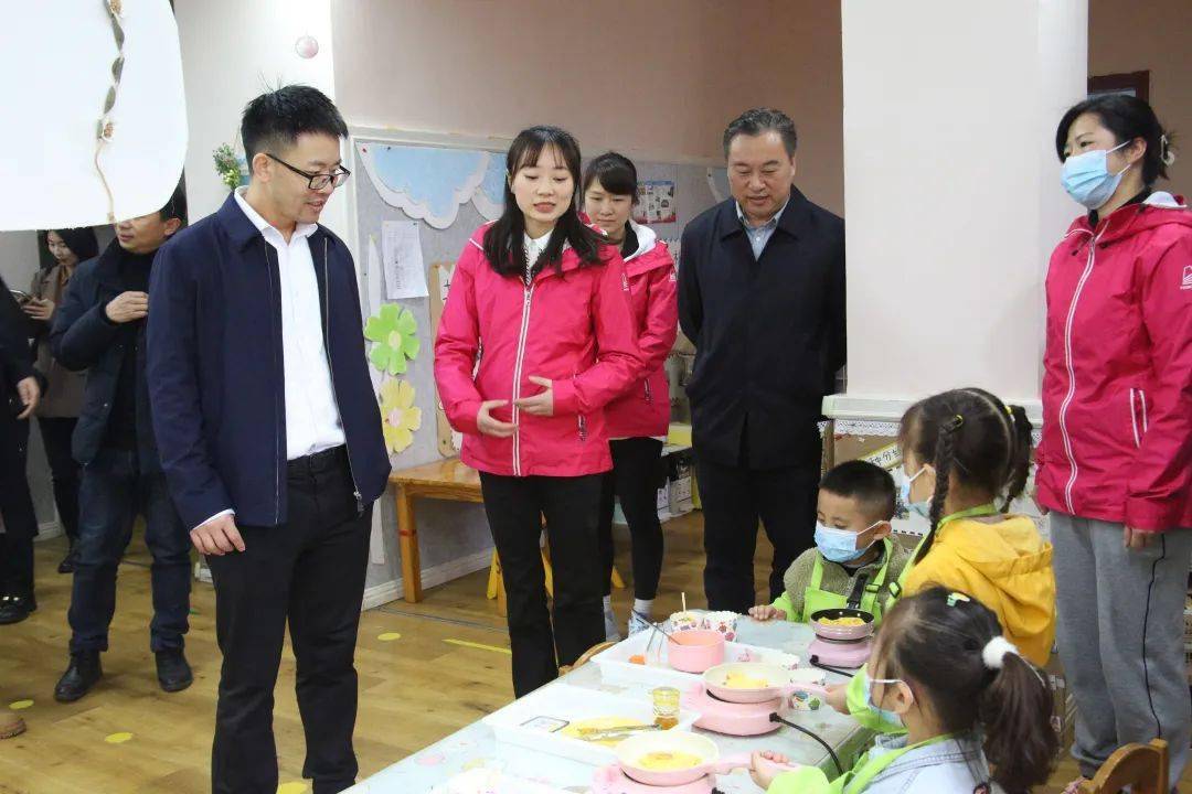 觀山湖區第三幼兒園,貴陽市第三實驗幼兒園和雲巖區第二幼兒園的走訪