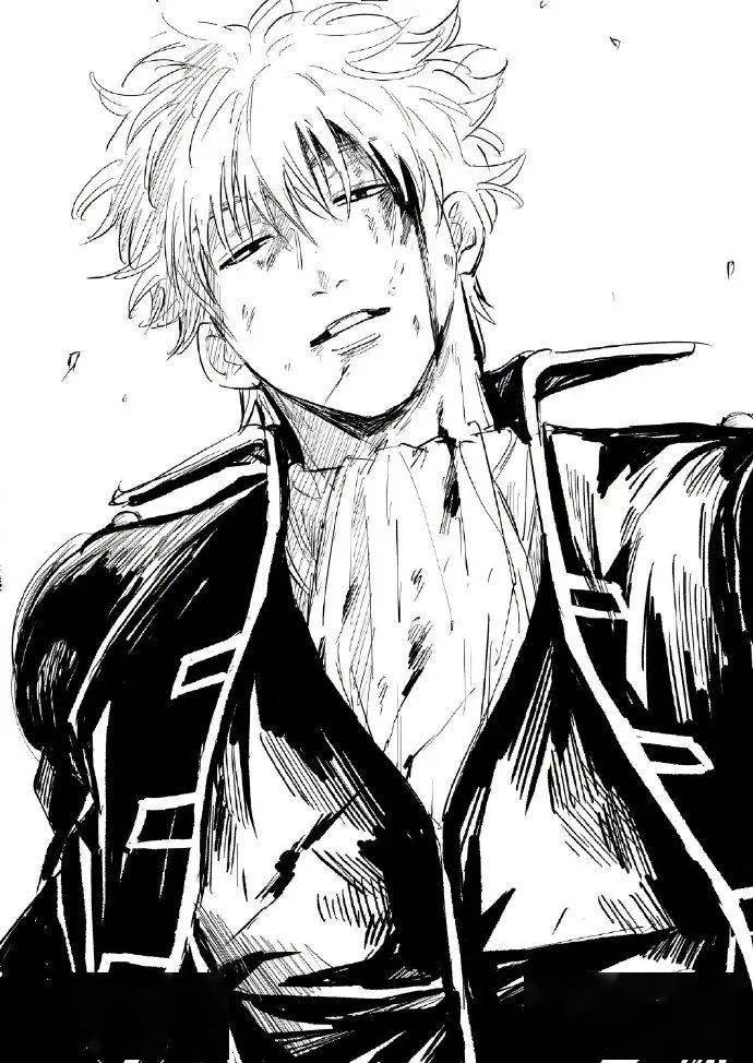 好tm帅的银桑!我还是会对这个男人动心_ctrl_支持_陈正昊